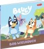 Bluey BOB Bielkouch